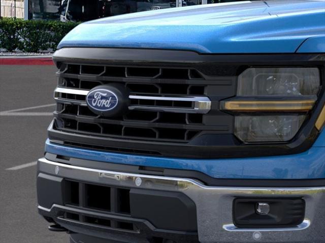new 2025 Ford F-150 car, priced at $54,232