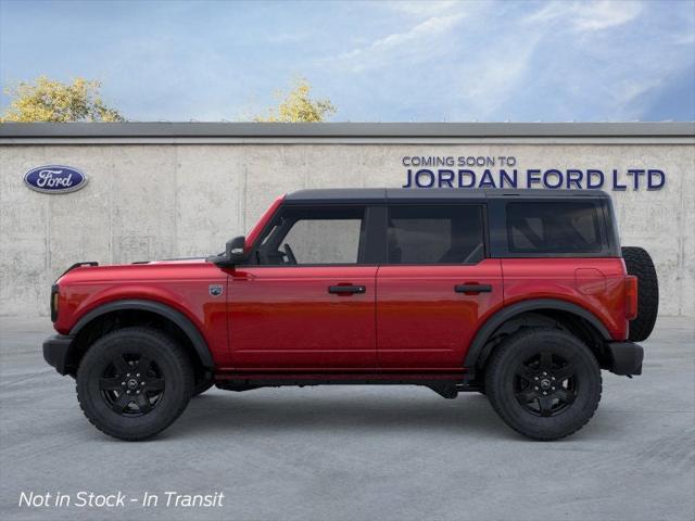 new 2025 Ford Bronco car, priced at $46,137