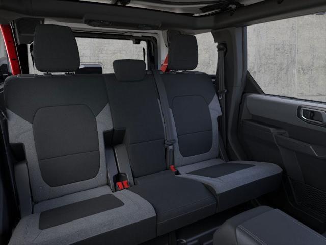 new 2025 Ford Bronco car, priced at $46,137