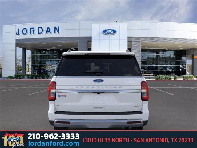 new 2024 Ford Expedition car, priced at $59,625