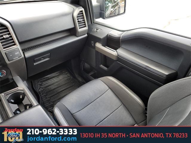 used 2020 Ford F-150 car, priced at $44,795