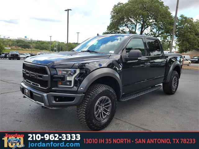 used 2020 Ford F-150 car, priced at $44,795