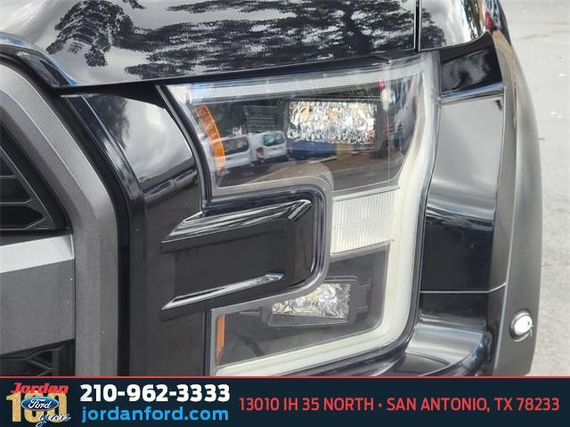 used 2020 Ford F-150 car, priced at $44,795