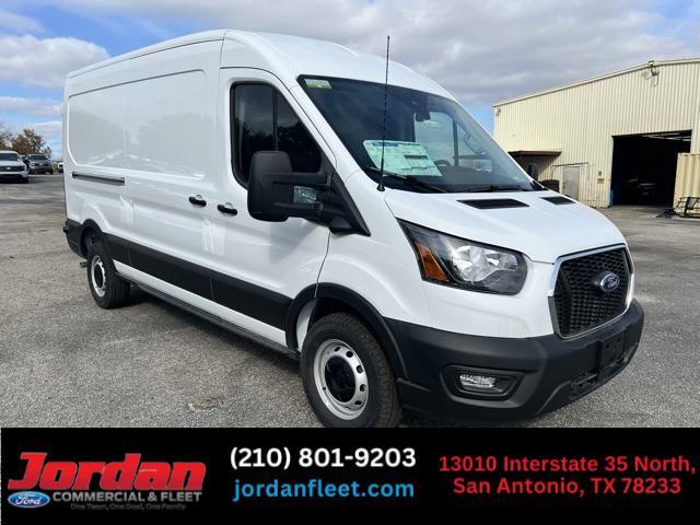 new 2024 Ford Transit-250 car, priced at $60,125