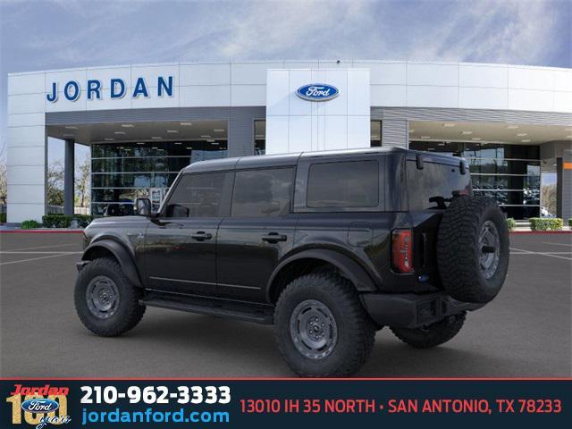 new 2024 Ford Bronco car, priced at $60,380