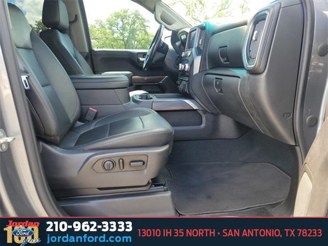 used 2021 GMC Sierra 1500 car, priced at $32,738
