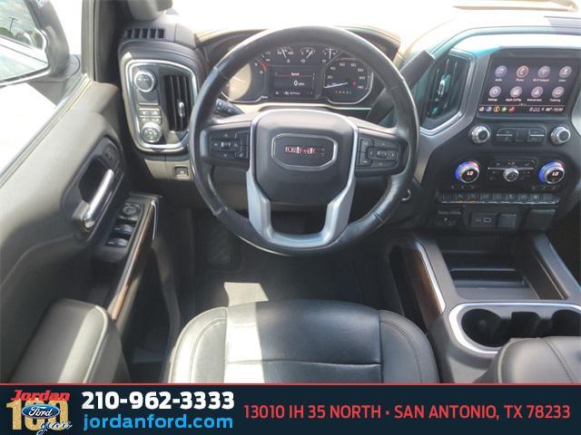 used 2021 GMC Sierra 1500 car, priced at $32,738