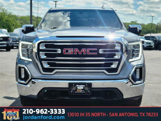 used 2021 GMC Sierra 1500 car, priced at $32,738