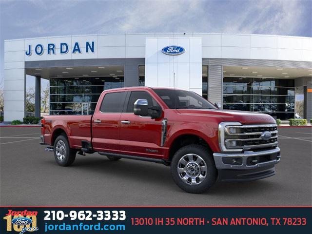 new 2024 Ford F-350 car, priced at $91,226