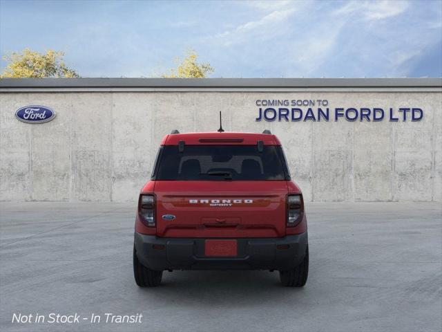 new 2025 Ford Bronco Sport car, priced at $32,902