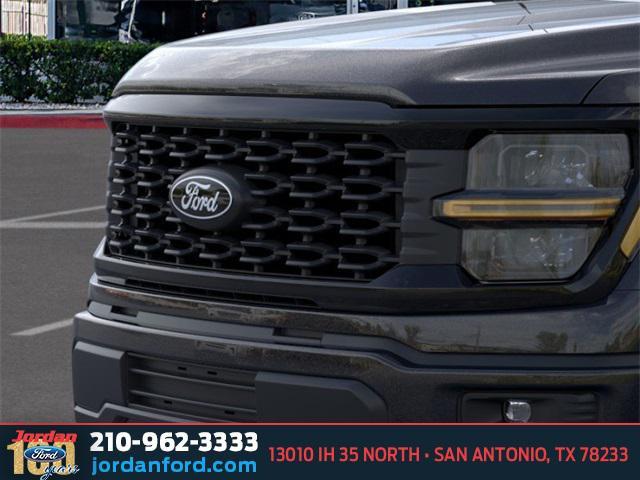 new 2025 Ford F-150 car, priced at $54,965