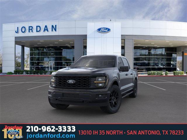 new 2025 Ford F-150 car, priced at $54,965