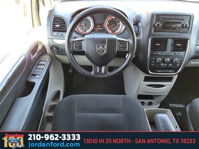 used 2016 Dodge Grand Caravan car, priced at $14,457