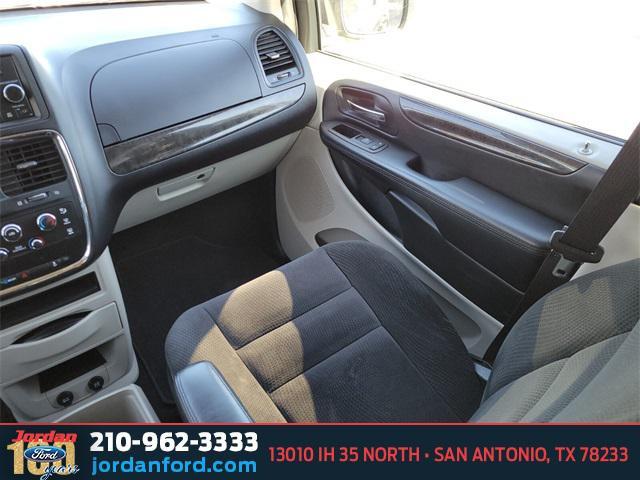 used 2016 Dodge Grand Caravan car, priced at $14,457