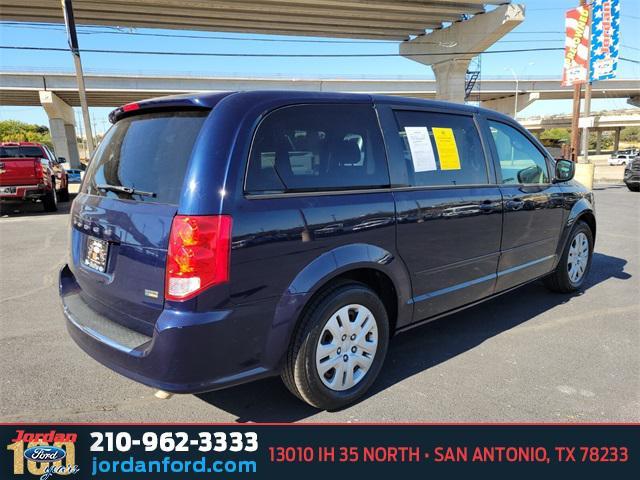 used 2016 Dodge Grand Caravan car, priced at $14,457