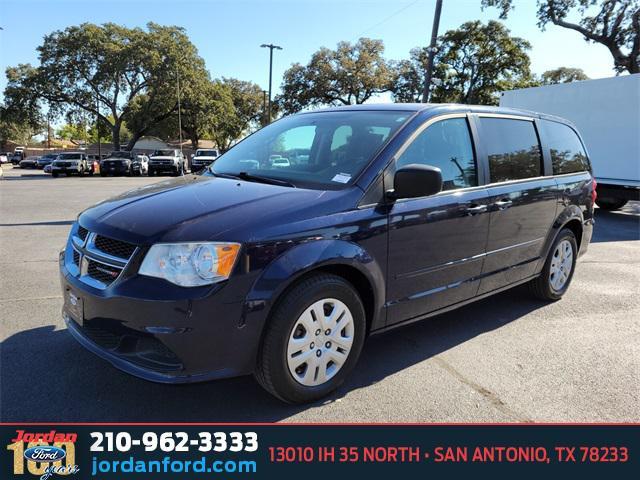 used 2016 Dodge Grand Caravan car, priced at $14,457