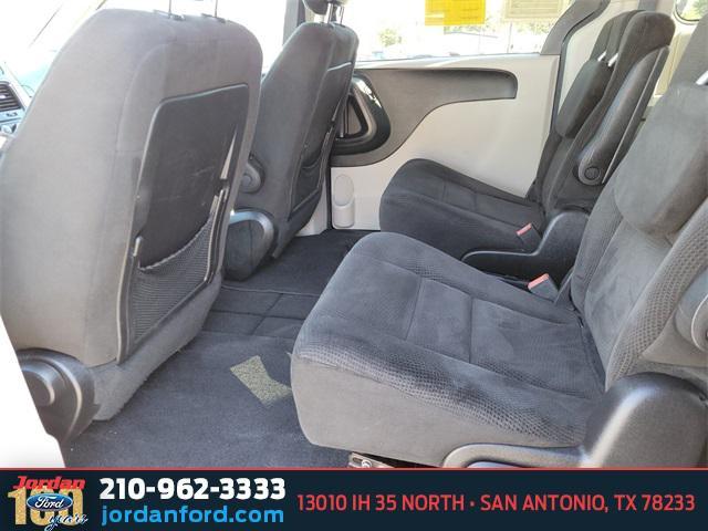 used 2016 Dodge Grand Caravan car, priced at $14,457