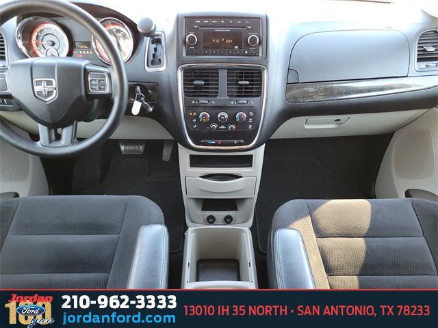 used 2016 Dodge Grand Caravan car, priced at $14,457