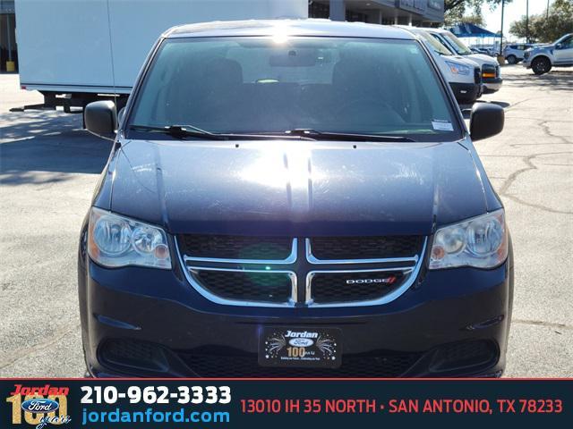 used 2016 Dodge Grand Caravan car, priced at $14,457