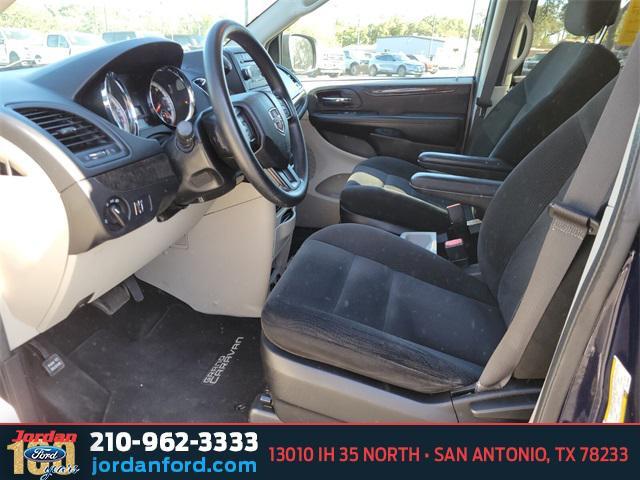 used 2016 Dodge Grand Caravan car, priced at $14,457