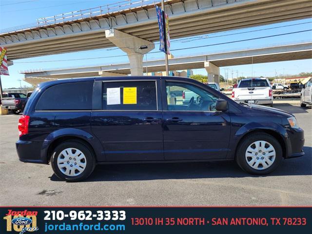 used 2016 Dodge Grand Caravan car, priced at $14,457