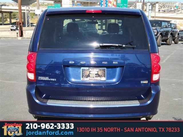 used 2016 Dodge Grand Caravan car, priced at $14,457