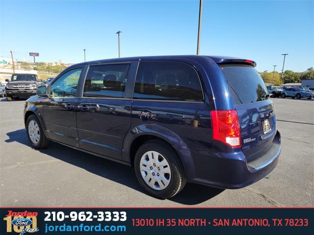 used 2016 Dodge Grand Caravan car, priced at $14,457