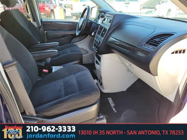 used 2016 Dodge Grand Caravan car, priced at $14,457