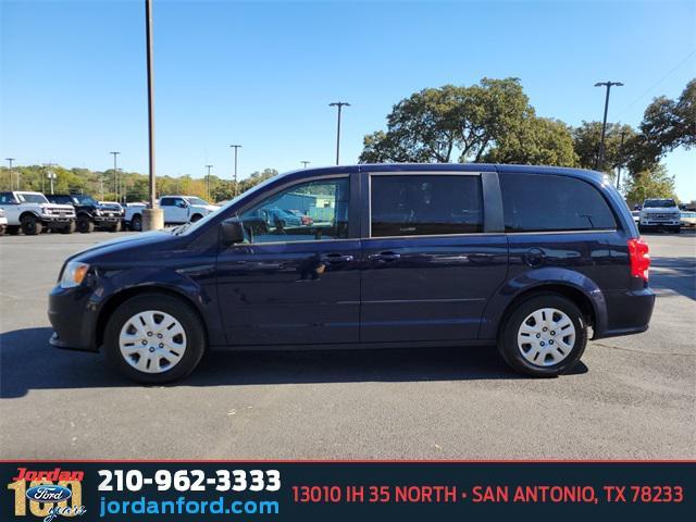 used 2016 Dodge Grand Caravan car, priced at $14,457