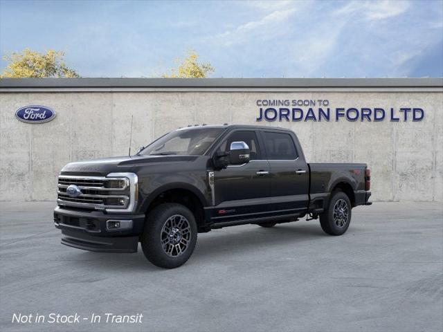 new 2025 Ford F-250 car, priced at $100,770