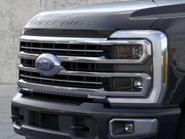 new 2025 Ford F-250 car, priced at $100,770