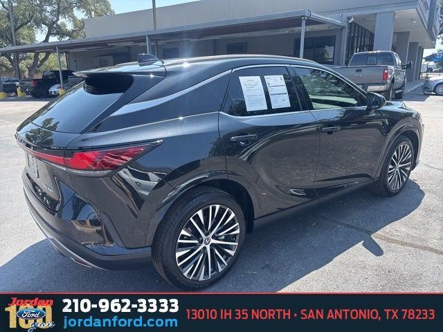 used 2023 Lexus RX 350 car, priced at $47,895