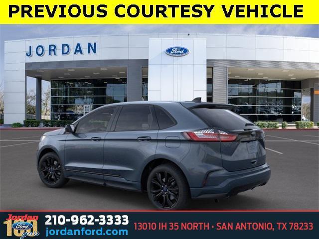 new 2024 Ford Edge car, priced at $31,750