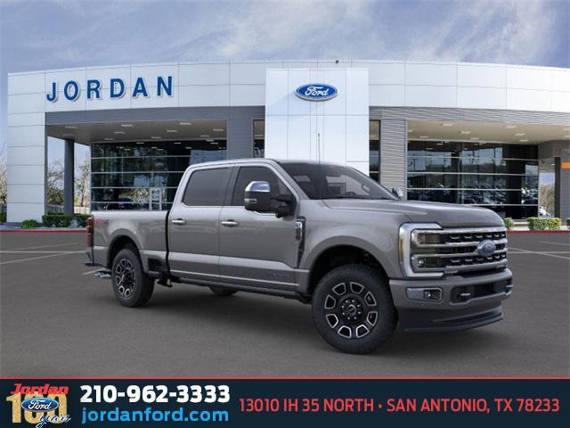 new 2024 Ford F-250 car, priced at $88,115