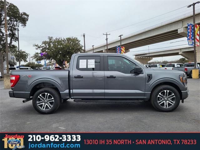 used 2023 Ford F-150 car, priced at $36,882