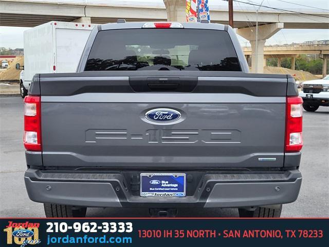 used 2023 Ford F-150 car, priced at $36,882