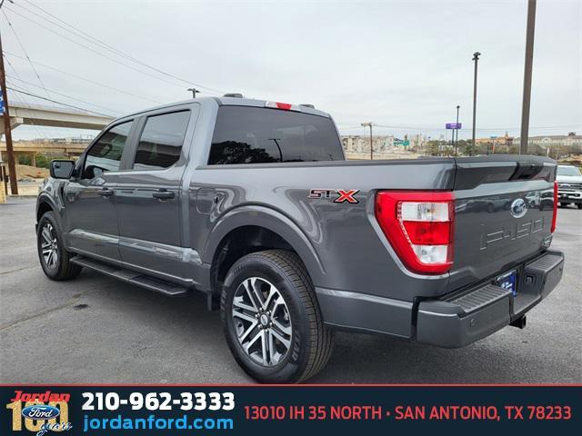 used 2023 Ford F-150 car, priced at $36,882