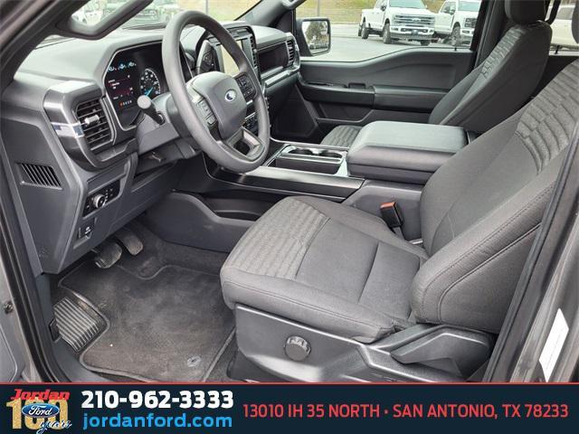 used 2023 Ford F-150 car, priced at $36,882