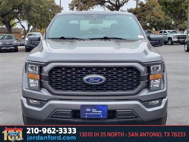 used 2023 Ford F-150 car, priced at $36,882