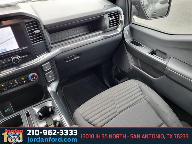 used 2023 Ford F-150 car, priced at $36,882