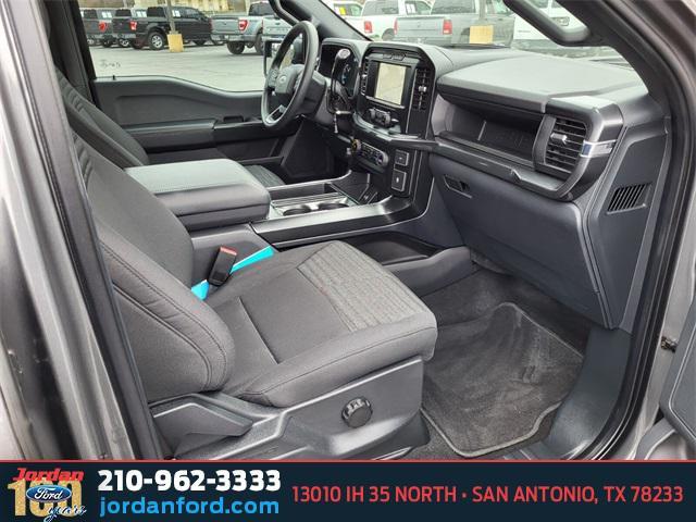 used 2023 Ford F-150 car, priced at $36,882