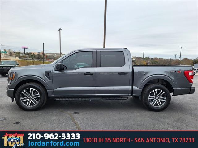 used 2023 Ford F-150 car, priced at $36,882