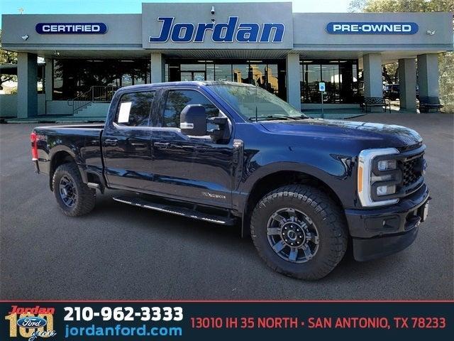 used 2023 Ford F-250 car, priced at $72,275