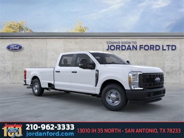 new 2024 Ford F-250 car, priced at $46,120