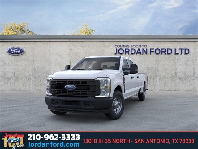 new 2024 Ford F-250 car, priced at $46,120