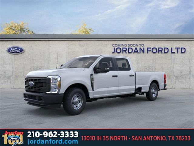 new 2024 Ford F-250 car, priced at $46,120