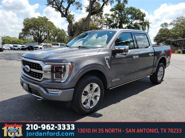 used 2022 Ford F-150 car, priced at $46,999