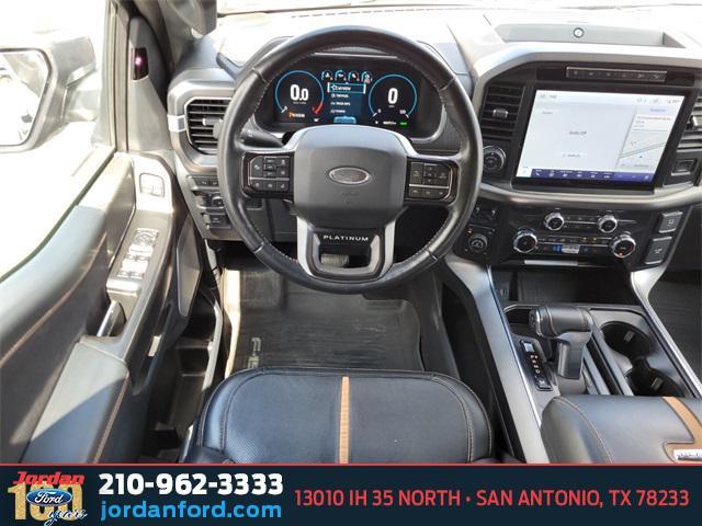 used 2022 Ford F-150 car, priced at $46,999