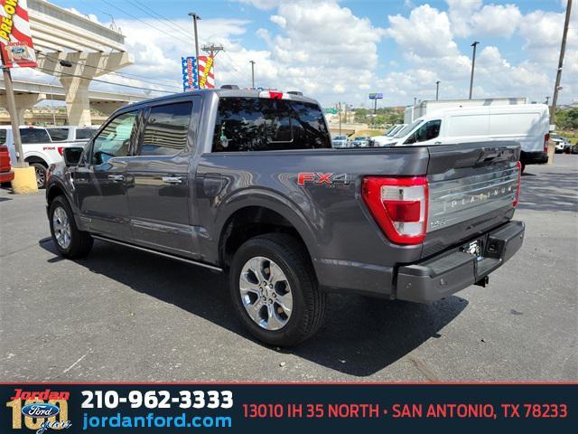 used 2022 Ford F-150 car, priced at $46,999