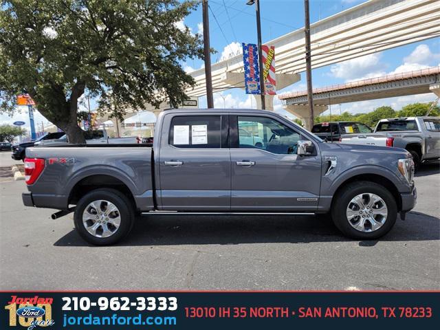 used 2022 Ford F-150 car, priced at $46,999